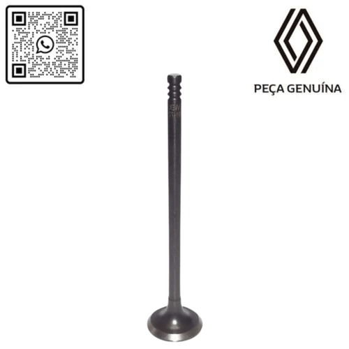 RN 25296R 132025296R VALVULA DE ESCAPE KWIDSAN IILOG II B4D 1.0 12V - 1